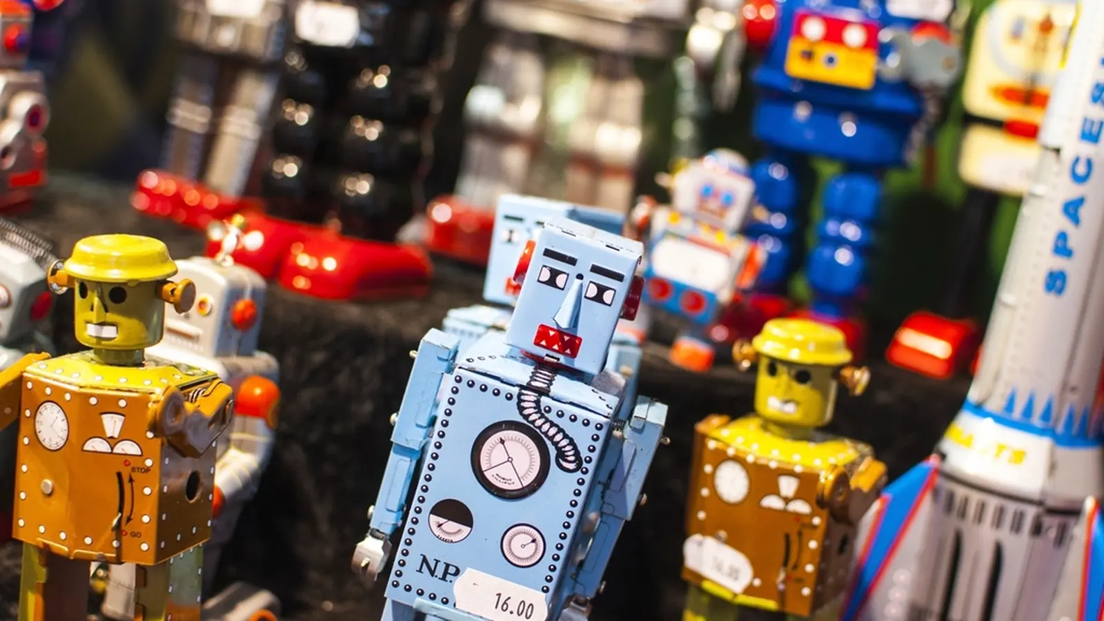 Navigating Global Robotics Market Fragmentation